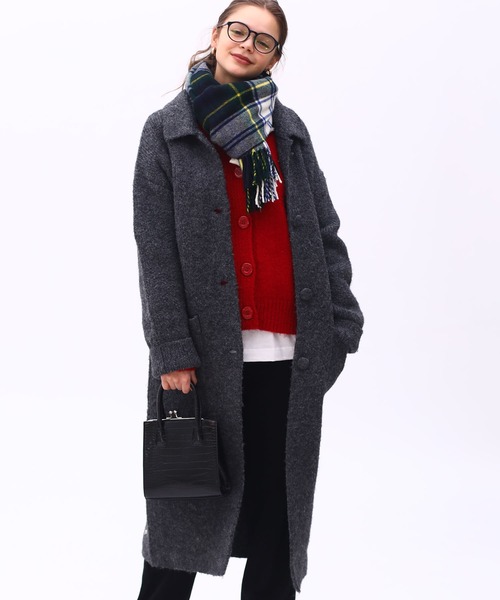 【美品】  mina perhonen / ミナペルホネン | 2024SS | tulip / チューリップ リネン コットン ニット プルオーバー | 40 | mint | レディース mina perhonen - 【美品】 mina perhonen / ミナペルホネン | 2024SS