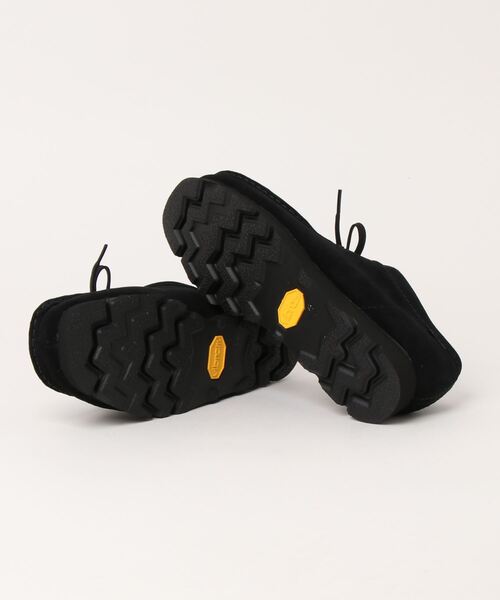 Clarks（クラークス）の「【CLARKS/クラークス】Wallabee GTX（ブーツ・メンズ・ブラック・7.5/7/8）」の3枚目の写真