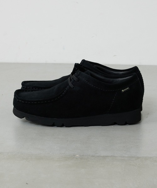 Clarks（クラークス）の「【CLARKS/クラークス】Wallabee GTX（ブーツ・メンズ・ブラック・7.5/7/8）」の7枚目の写真