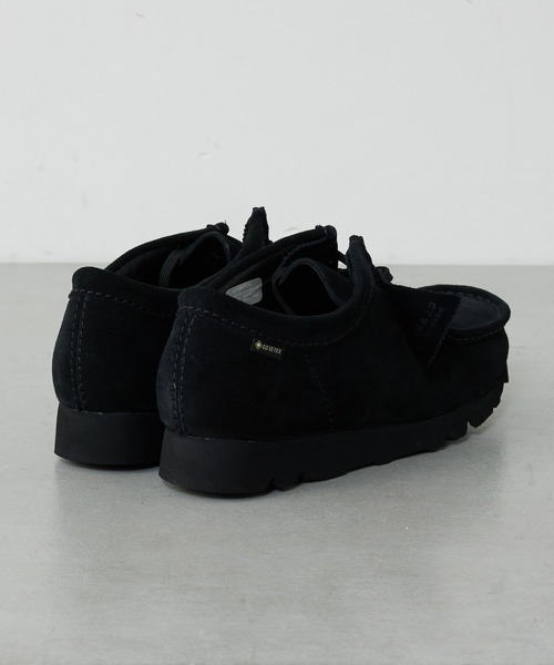 Clarks（クラークス）の「【CLARKS/クラークス】Wallabee GTX（ブーツ・メンズ・ブラック・7.5/7/8）」の8枚目の写真