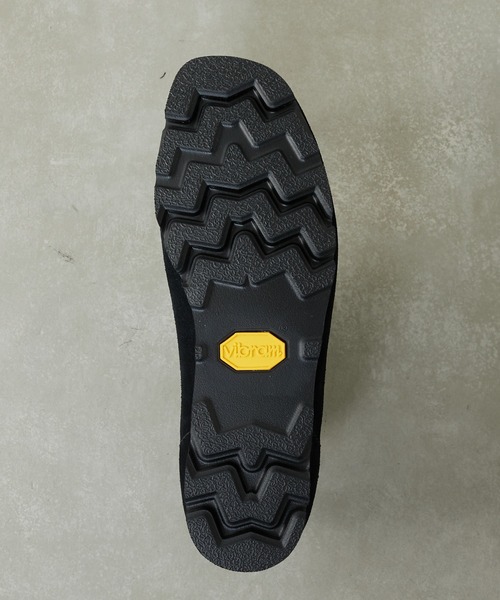 Clarks（クラークス）の「【CLARKS/クラークス】Wallabee GTX（ブーツ・メンズ・ブラック・7.5/7/8）」の10枚目の写真