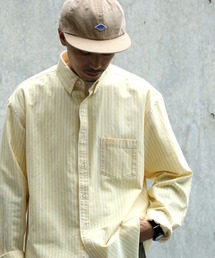 BACK NUMBER | 【BACK NUMBER】オックスボタンダウンシャツ(シャツ/ブラウス)