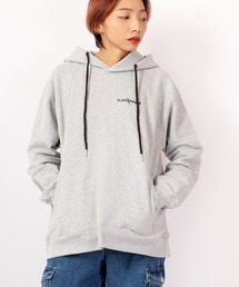 FLASH PACKER Heart Warm パーカー