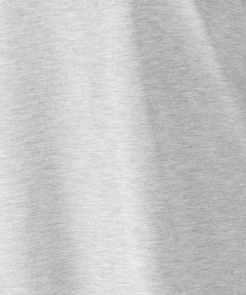 niko and...(ニコアンド)の「マイペットロングスリーブTシャツ(Tシャツ/カットソー・レディース・グレー/オフホワイト/ナチュラル/チャコール・MEDIUM/LARGE)」の16枚目の写真