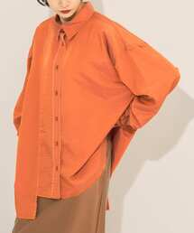 KBF | リメイクシャンブレーシャツ(シャツ/ブラウス)