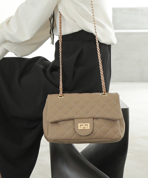 【ALDO】クールチェーン Faraliaax 2way ショルダーバッグ quaranciel: フロントフック 2way ショルダー バッグ｜ SHIPS