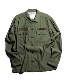 MONKEY TIME | ＜monkey time＞ ∴ C/LYCL BACK/TWL UTLTY/シャツ ：◇(シャツ/ブラウス)