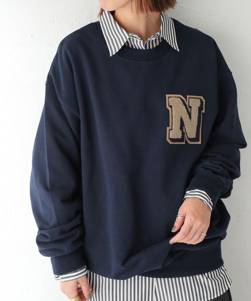 JOURNAL STANDARD（ジャーナルスタンダード）の「サガラワッペン