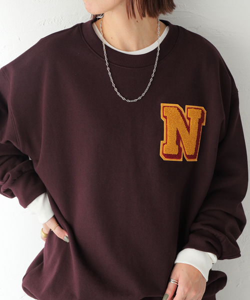 JOURNAL STANDARD（ジャーナルスタンダード）の「サガラワッペン