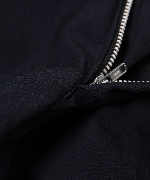 EDIFICE（エディフィス）の「◇ウール/シルク トロワッシャーワンダーツトラウザー（その他パンツ・メンズ・ネイビー・48/46/44）」の11枚目の写真