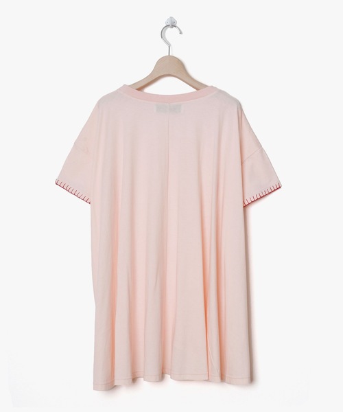 今期 bedsidedrama ベッドサイドドラマ　カットソー Ｔシャツ　新品 bedsidedrama｜ベットサイドドラマのTシャツ/カットソー通販