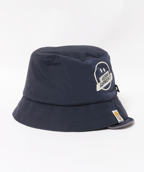 HORN GARMENT(ホーンガーメント)の「HORN GARMENT/ホーンガーメント Gimme Hat ハット(ハット・メンズ・ブラック/ホワイト/ベージュ/ネイビー・SM/ML)」の19枚目の写真
