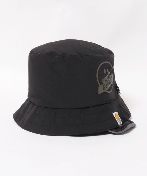 HORN GARMENT(ホーンガーメント)の「HORN GARMENT/ホーンガーメント Gimme Hat ハット(ハット・メンズ・ブラック/ホワイト/ベージュ/ネイビー・SM/ML)」の17枚目の写真