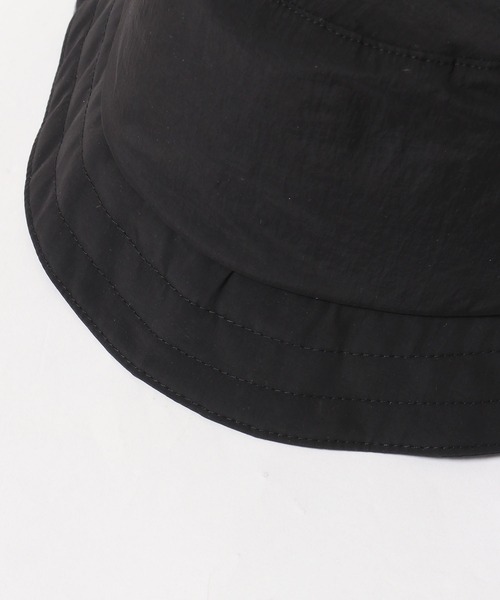 HORN GARMENT(ホーンガーメント)の「HORN GARMENT/ホーンガーメント Gimme Hat ハット(ハット・メンズ・ブラック/ホワイト/ベージュ/ネイビー・SM/ML)」の7枚目の写真