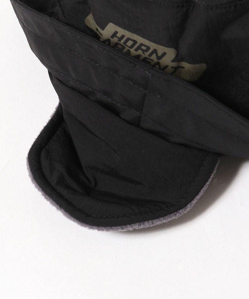 HORN GARMENT(ホーンガーメント)の「HORN GARMENT/ホーンガーメント Gimme Hat ハット(ハット・メンズ・ブラック/ホワイト/ベージュ/ネイビー・SM/ML)」の10枚目の写真