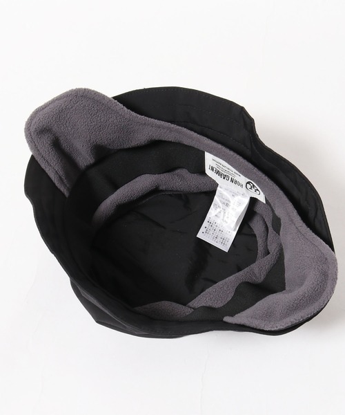 HORN GARMENT(ホーンガーメント)の「HORN GARMENT/ホーンガーメント Gimme Hat ハット(ハット・メンズ・ブラック/ホワイト/ベージュ/ネイビー・SM/ML)」の12枚目の写真