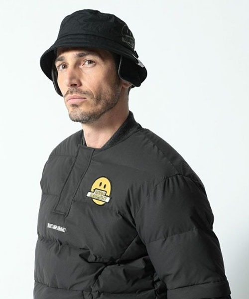HORN GARMENT(ホーンガーメント)の「HORN GARMENT/ホーンガーメント Gimme Hat ハット(ハット・メンズ・ブラック/ホワイト/ベージュ/ネイビー・SM/ML)」の20枚目の写真