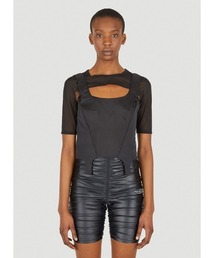 McQ by Alexander McQueen | 【McQ】MODULAR TOP(Tシャツ/カットソー)