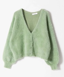 URBAN RESEARCH Sonny Label | フェザーダブルフェイスカーディガン(カーディガン/ボレロ)