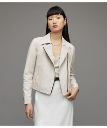 ALLSAINTS | VELA LEATHER BIKER JACKET | VELA レザー バイカー ジャケット(ライダースジャケット)