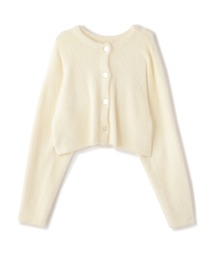 FREE'S MART | ◇前後2Wayショートシャギーショート丈ニット(ニット/セーター)