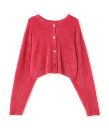 FREE'S MART | ◇前後2Wayショートシャギーショート丈ニット(ニット/セーター)