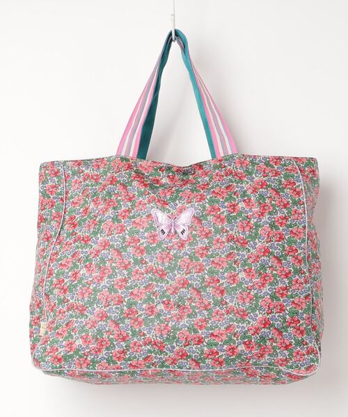 セール ブランド古着 花柄トートバッグ トートバッグ Fafa フェフェ のファッション通販 Zozoused