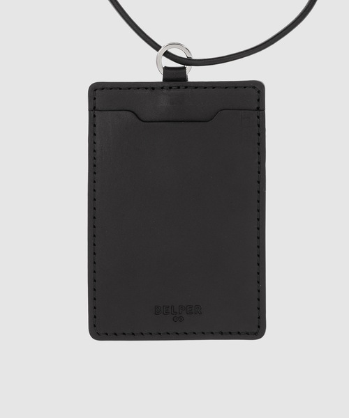 BELPER（ベルパー）の「COIN & CARD（コインケース・レディース・オレンジ/ブラック・FREE）」の8枚目の写真