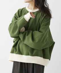 JOURNAL STANDARD relume | 440g ヘビーウェイトオーバーサイズスウェット(Tシャツ/カットソー)