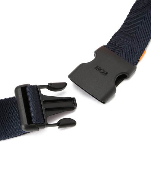 MCM(エムシーエム)の「MCM/エムシーエム/Belt Bag Small/ベルトバッグ スモール(ボディバッグ/ウエストポーチ・レディース・ブラウン/オレンジ・00)」の14枚目の写真