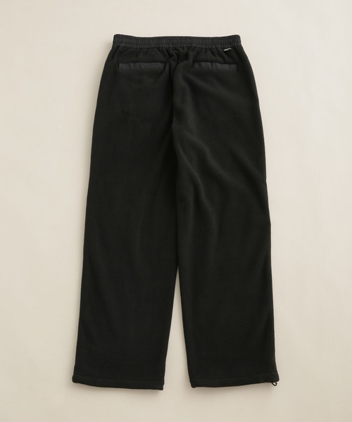 NANO universe（ナノユニバース）の「LB.04/別注ChinookSports フリースパンツ（その他パンツ・メンズ・ブラック/キャメル・L/M）」の18枚目の写真