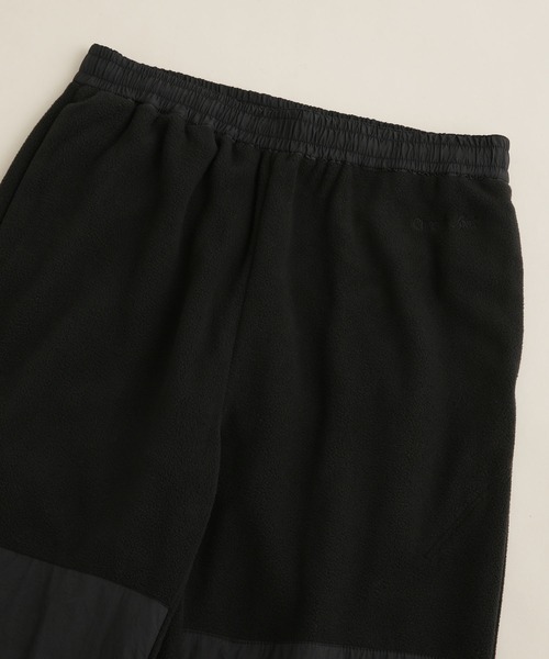 NANO universe（ナノユニバース）の「LB.04/別注ChinookSports フリースパンツ（その他パンツ・メンズ・ブラック/キャメル・L/M）」の21枚目の写真