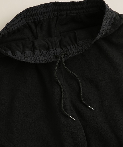 NANO universe（ナノユニバース）の「LB.04/別注ChinookSports フリースパンツ（その他パンツ・メンズ・ブラック/キャメル・L/M）」の12枚目の写真
