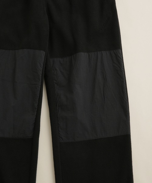 NANO universe（ナノユニバース）の「LB.04/別注ChinookSports フリースパンツ（その他パンツ・メンズ・ブラック/キャメル・L/M）」の15枚目の写真