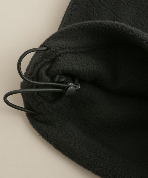 NANO universe（ナノユニバース）の「LB.04/別注ChinookSports フリースパンツ（その他パンツ・メンズ・ブラック/キャメル・L/M）」の10枚目の写真