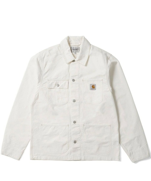 Carhartt WIP カバーオール ホワイト 82546680_384_d_500.jpg