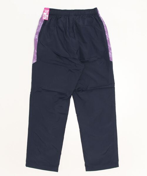 IGNIO(イグニオ)の「イグニオ ウインドパンツ(その他パンツ・レディース・ブラック/ネイビー/ブラック×ホワイト・L/XL/3XL/2XL)」の4枚目の写真