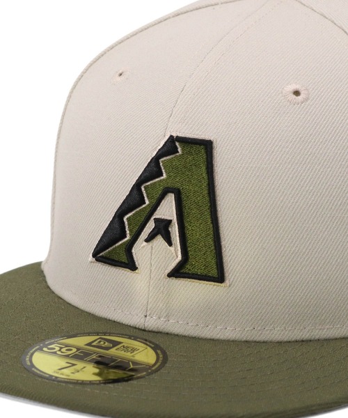 サンディエゴ・パドレス 59FIFTY キャップ 7 5⁄8 ミントグリーン