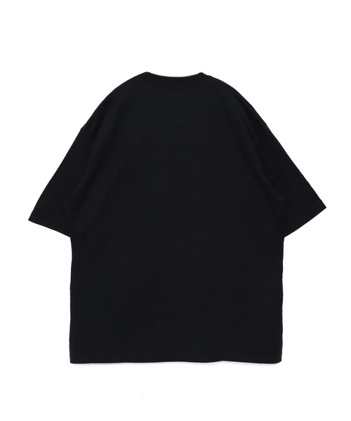 Undercoverism（アンダーカバイズム）の「UI1C4812（Tシャツ/カットソー・メンズ・ブラック/ブラウン/ホワイト・2/3/4/5）」の4枚目の写真