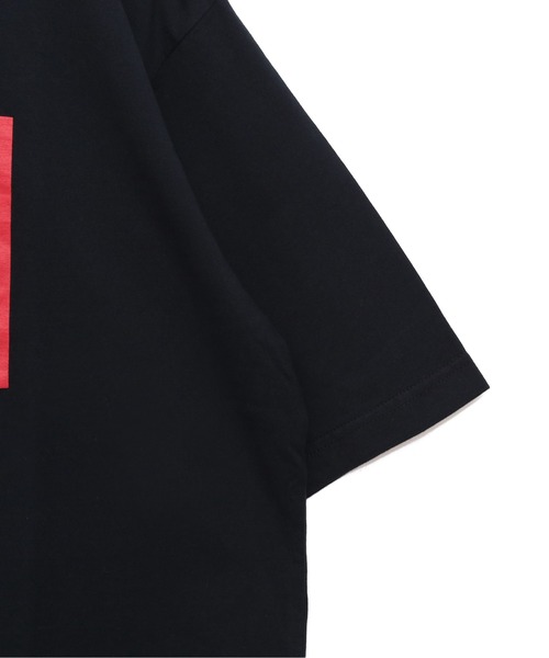 Undercoverism（アンダーカバイズム）の「UI1C4812（Tシャツ/カットソー・メンズ・ブラック/ブラウン/ホワイト・2/3/4/5）」の7枚目の写真