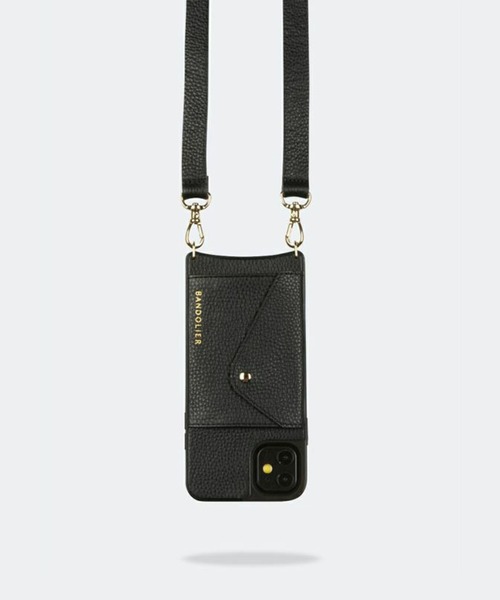 BANDOLIER / 'HAILEY SIDE SLOT' iPhone 14ケース（スマホケース