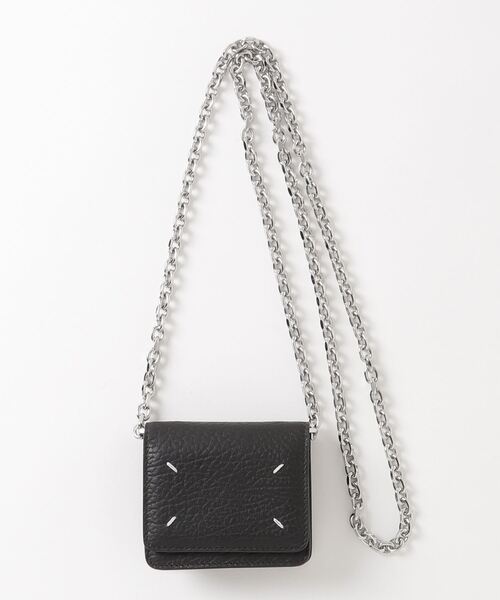 Maison Margiela（メゾンマルジェラ）の「Maison Margiela WALLET ON CHAIN SMALL（財布