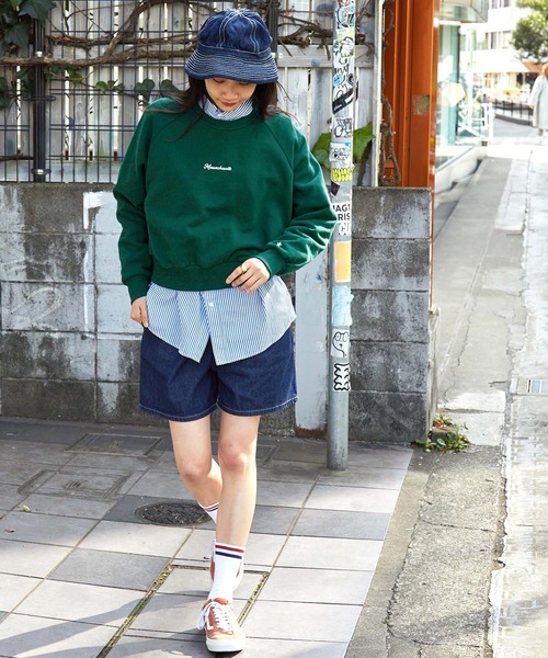 関税込＊STONE ＊コンパス ロゴ入り コットン フーディー 210.jpg