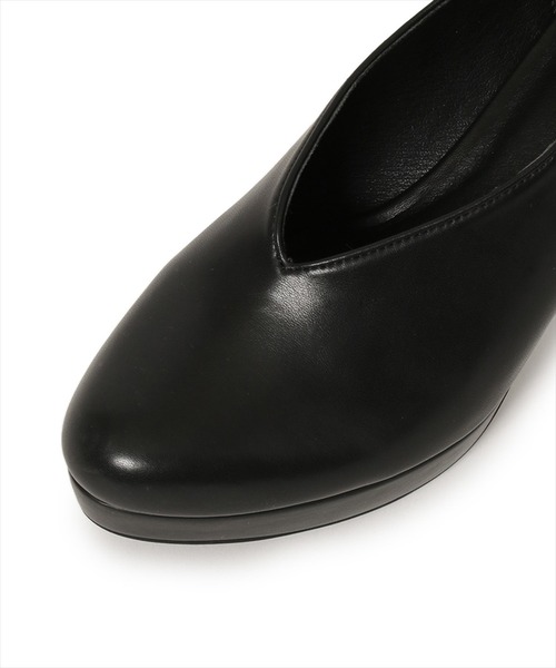 REDYAZEL(レディアゼル)の「デザインヒールパンプス(パンプス・レディース・ブラック/ラベンダー/カーキ・SMALL/MEDIUM/LARGE)」の8枚目の写真