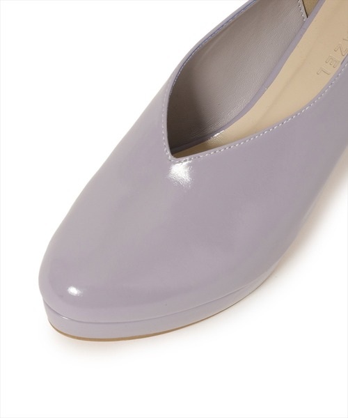 REDYAZEL(レディアゼル)の「デザインヒールパンプス(パンプス・レディース・ブラック/ラベンダー/カーキ・SMALL/MEDIUM/LARGE)」の20枚目の写真