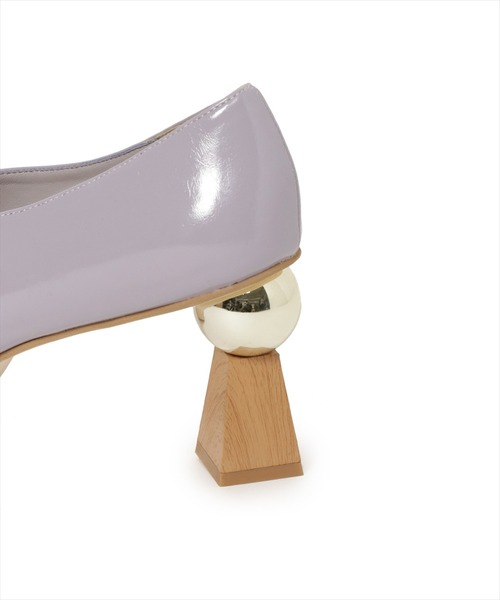 REDYAZEL(レディアゼル)の「デザインヒールパンプス(パンプス・レディース・ブラック/ラベンダー/カーキ・SMALL/MEDIUM/LARGE)」の21枚目の写真