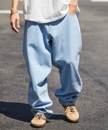 FREAK'S STORE | 【限定展開】LOOSE FIT ルーズフィット デニムパンツ/バギーデニム(デニムパンツ)
