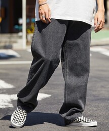 FREAK'S STORE | 【限定展開】LOOSE FIT ルーズフィット デニムパンツ/バギーデニム(デニムパンツ)