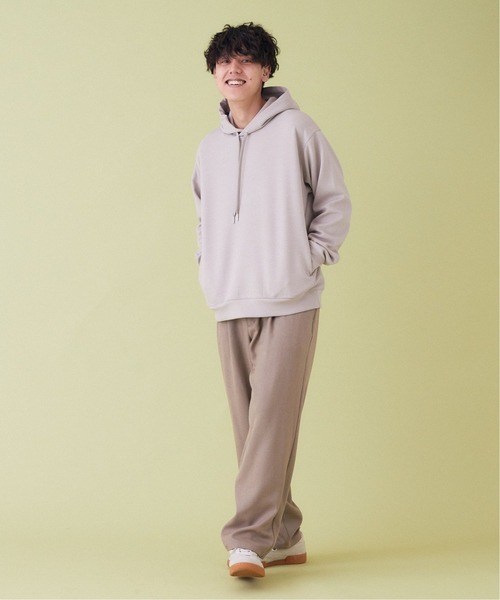 B.C STOCK（ベーセーストック）の「TRPU ダンボールパーカー（パーカー・メンズ・ホワイト/ライトグレー/グレー/グリーン・MEDIUM/LARGE）」の17枚目の写真