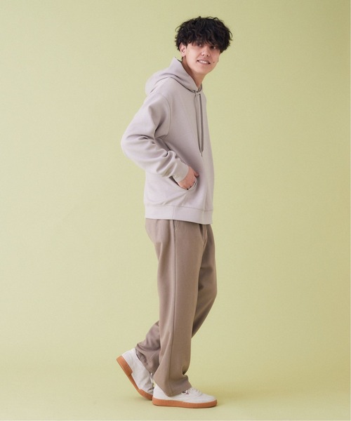 B.C STOCK（ベーセーストック）の「TRPU ダンボールパーカー（パーカー・メンズ・ホワイト/ライトグレー/グレー/グリーン・MEDIUM/LARGE）」の18枚目の写真